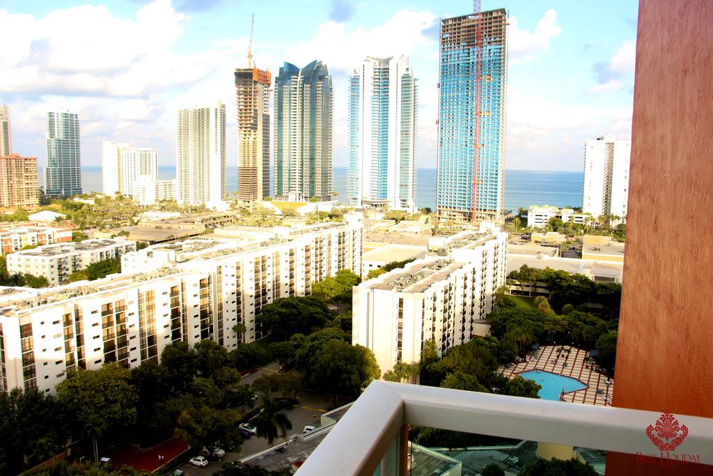 Best Holiday Suites Sunny Isles Beach Buitenkant foto